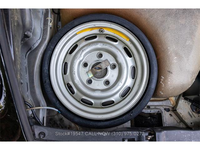 1981 Porsche 911SC (CC-2089387) for sale in Beverly Hills, California