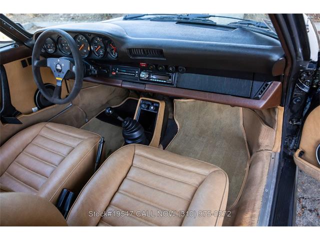 1981 Porsche 911SC (CC-2089387) for sale in Beverly Hills, California