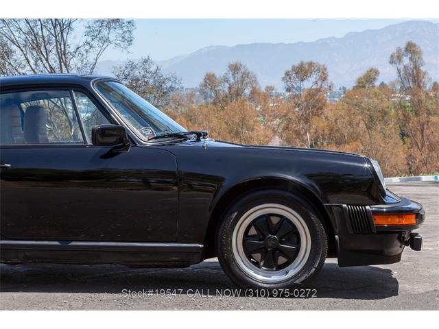 1981 Porsche 911SC (CC-2089387) for sale in Beverly Hills, California