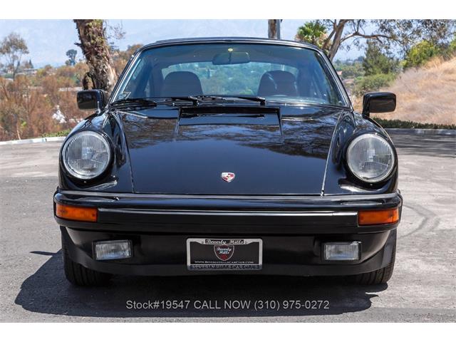 1981 Porsche 911SC (CC-2089387) for sale in Beverly Hills, California