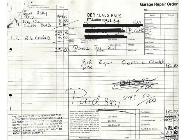 1981 Porsche 911SC (CC-2089387) for sale in Beverly Hills, California