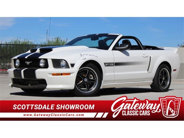 2007 Ford Mustang (CC-2089388) for sale in Peoria, Arizona