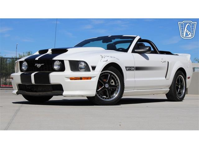 2007 Ford Mustang (CC-2089388) for sale in Peoria, Arizona