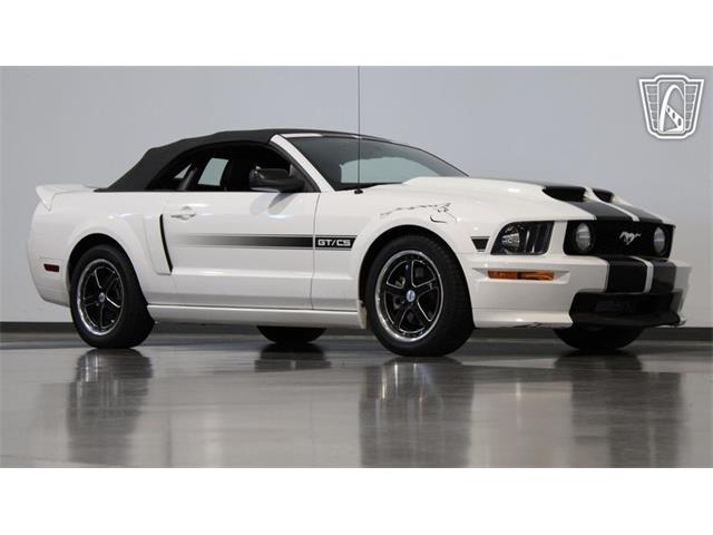 2007 Ford Mustang (CC-2089388) for sale in Peoria, Arizona