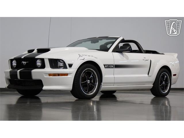 2007 Ford Mustang (CC-2089388) for sale in Peoria, Arizona