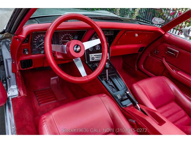 1979 Chevrolet Corvette (CC-2089389) for sale in Beverly Hills, California
