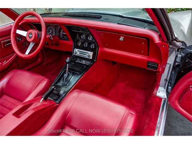 1979 Chevrolet Corvette (CC-2089389) for sale in Beverly Hills, California