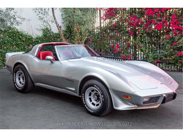 1979 Chevrolet Corvette (CC-2089389) for sale in Beverly Hills, California
