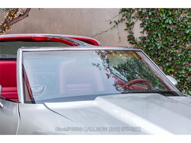 1979 Chevrolet Corvette (CC-2089389) for sale in Beverly Hills, California
