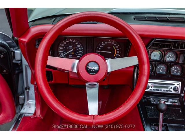 1979 Chevrolet Corvette (CC-2089389) for sale in Beverly Hills, California