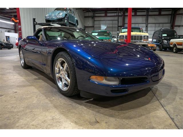 2000 Chevrolet Corvette (CC-2080939) for sale in Kentwood, Michigan