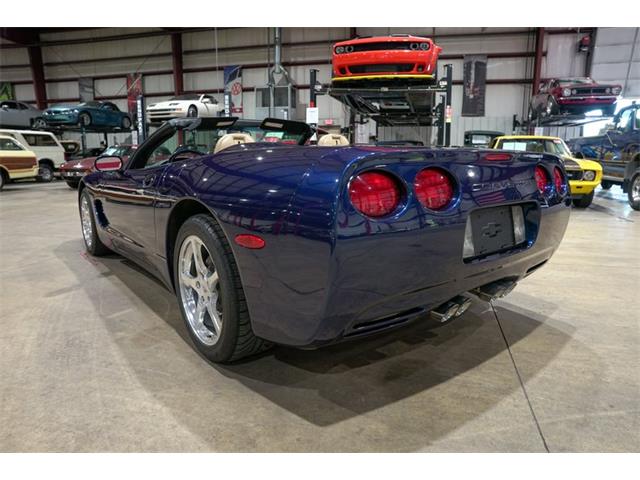 2000 Chevrolet Corvette (CC-2080939) for sale in Kentwood, Michigan
