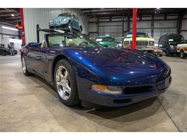 2000 Chevrolet Corvette (CC-2080939) for sale in Kentwood, Michigan