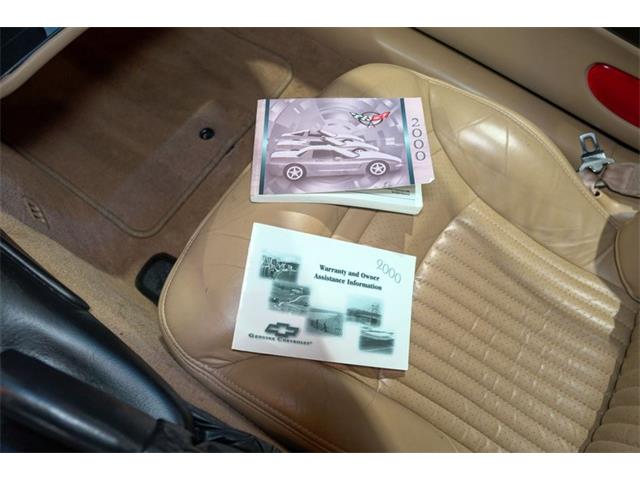 2000 Chevrolet Corvette (CC-2080939) for sale in Kentwood, Michigan