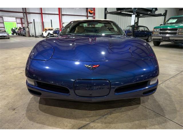 2000 Chevrolet Corvette (CC-2080939) for sale in Kentwood, Michigan