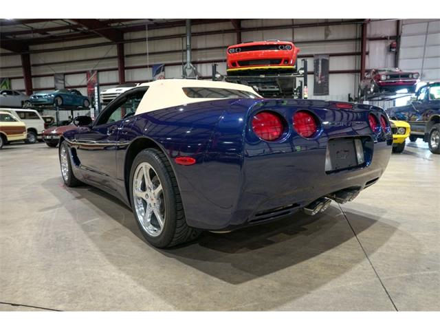 2000 Chevrolet Corvette (CC-2080939) for sale in Kentwood, Michigan