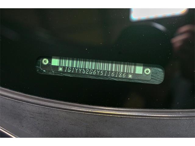 2000 Chevrolet Corvette (CC-2080939) for sale in Kentwood, Michigan