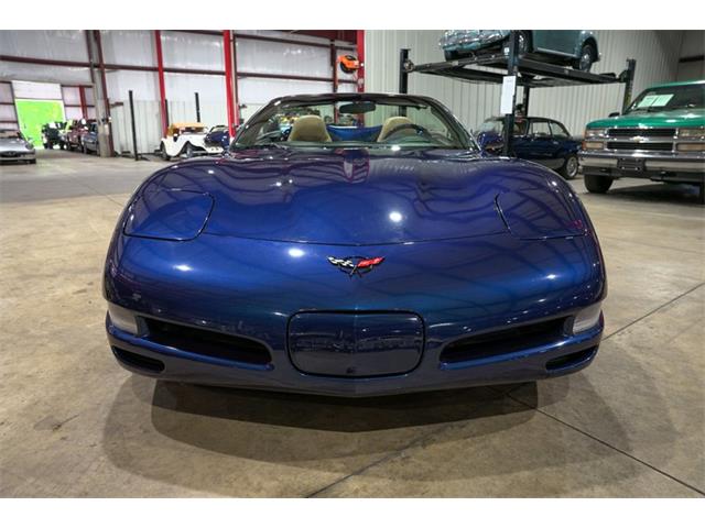 2000 Chevrolet Corvette (CC-2080939) for sale in Kentwood, Michigan