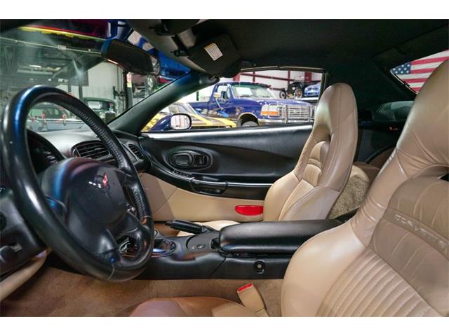 2000 Chevrolet Corvette (CC-2080939) for sale in Kentwood, Michigan