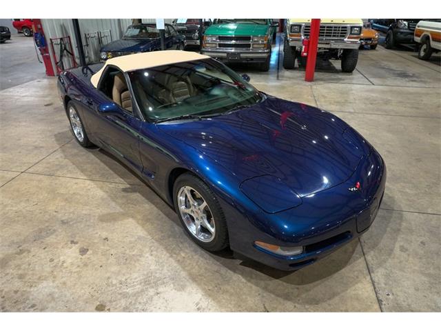 2000 Chevrolet Corvette (CC-2080939) for sale in Kentwood, Michigan