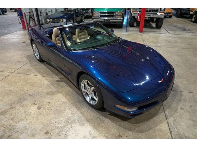 2000 Chevrolet Corvette (CC-2080939) for sale in Kentwood, Michigan