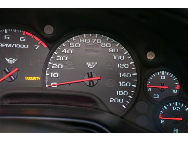 2000 Chevrolet Corvette (CC-2080939) for sale in Kentwood, Michigan