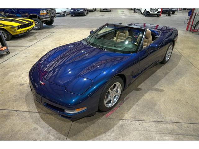 2000 Chevrolet Corvette (CC-2080939) for sale in Kentwood, Michigan