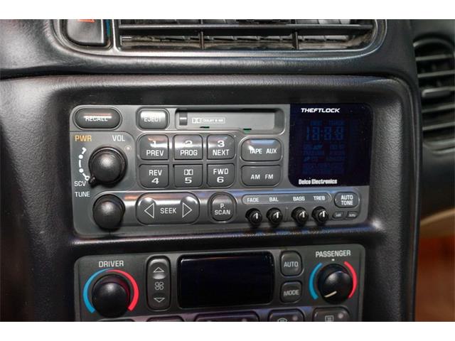 2000 Chevrolet Corvette (CC-2080939) for sale in Kentwood, Michigan