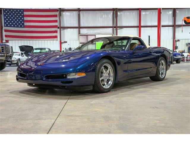 2000 Chevrolet Corvette (CC-2080939) for sale in Kentwood, Michigan
