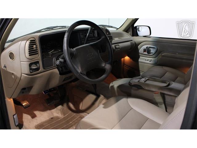 1996 Chevrolet Tahoe (CC-2089390) for sale in Peoria, Arizona