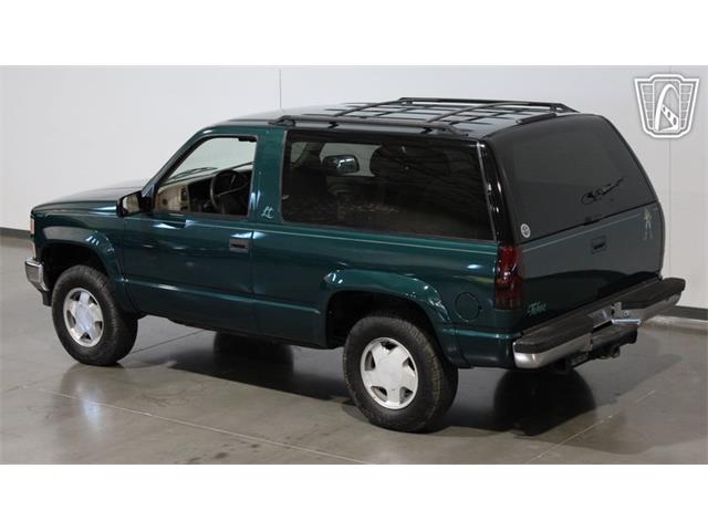 1996 Chevrolet Tahoe (CC-2089390) for sale in Peoria, Arizona