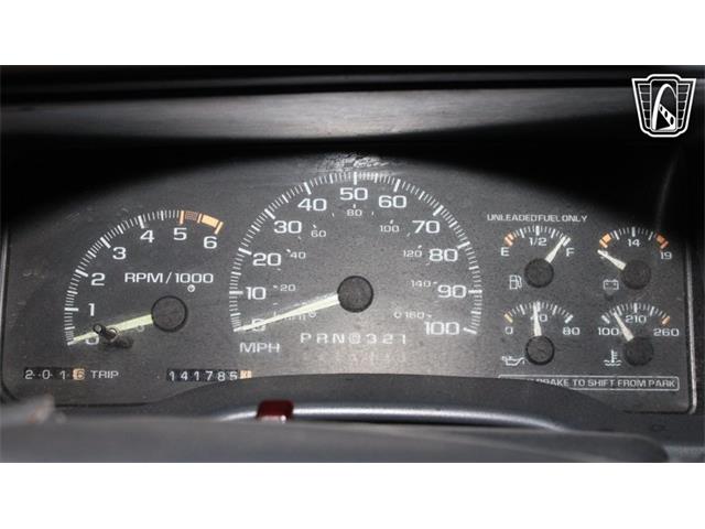 1996 Chevrolet Tahoe (CC-2089390) for sale in Peoria, Arizona