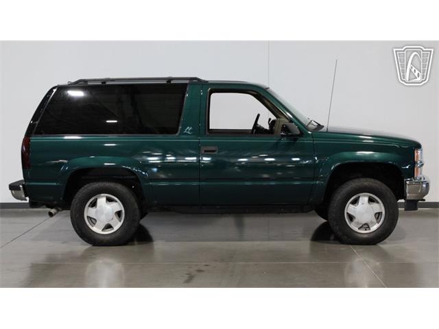 1996 Chevrolet Tahoe (CC-2089390) for sale in Peoria, Arizona