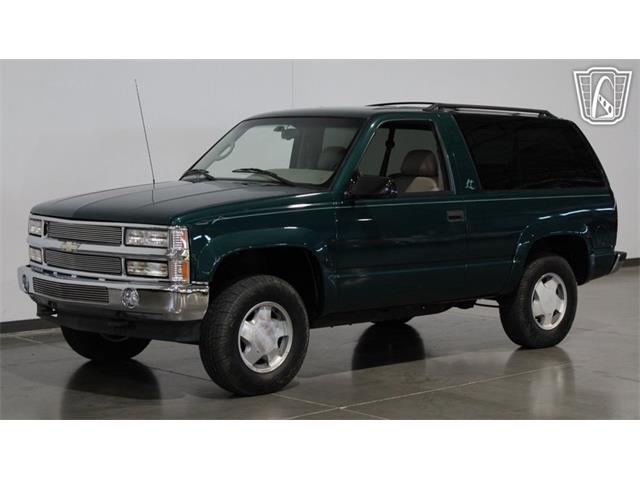 1996 Chevrolet Tahoe (CC-2089390) for sale in Peoria, Arizona