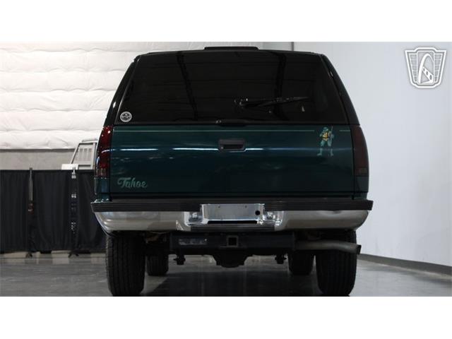 1996 Chevrolet Tahoe (CC-2089390) for sale in Peoria, Arizona