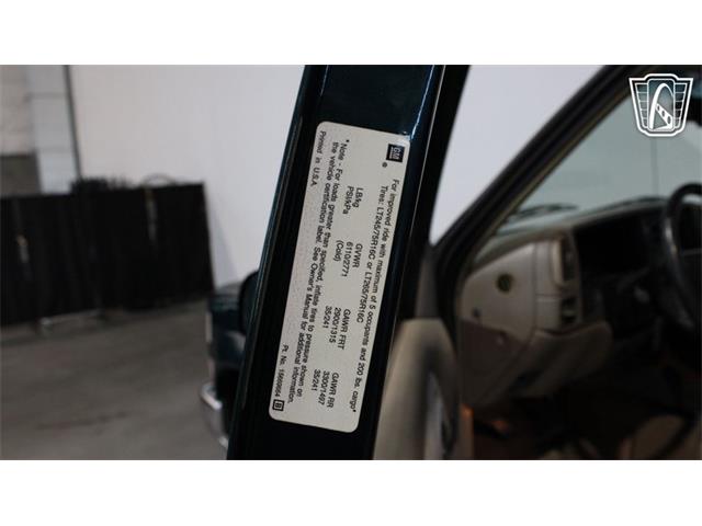 1996 Chevrolet Tahoe (CC-2089390) for sale in Peoria, Arizona