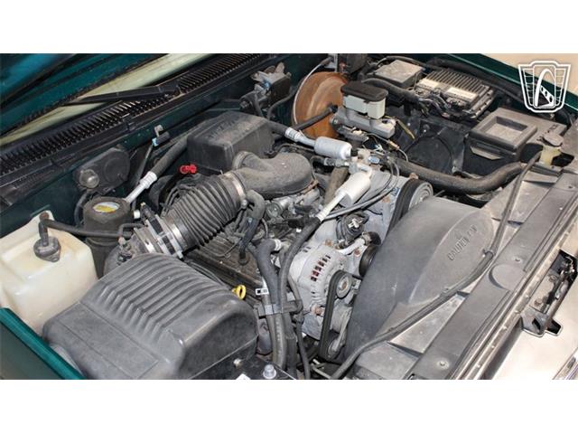 1996 Chevrolet Tahoe (CC-2089390) for sale in Peoria, Arizona