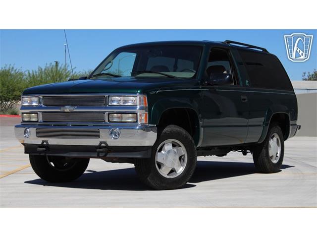 1996 Chevrolet Tahoe (CC-2089390) for sale in Peoria, Arizona