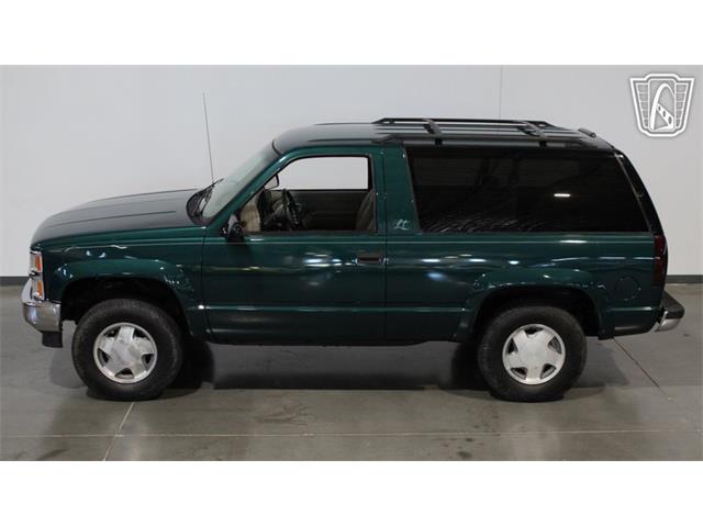 1996 Chevrolet Tahoe (CC-2089390) for sale in Peoria, Arizona