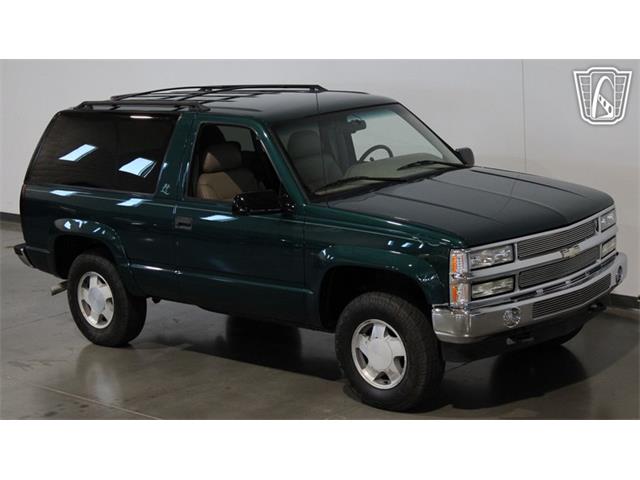 1996 Chevrolet Tahoe (CC-2089390) for sale in Peoria, Arizona