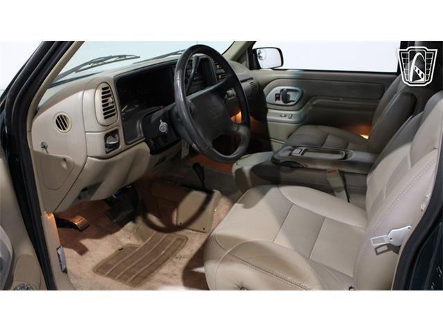 1996 Chevrolet Tahoe (CC-2089390) for sale in Peoria, Arizona