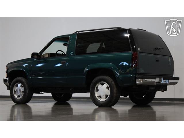 1996 Chevrolet Tahoe (CC-2089390) for sale in Peoria, Arizona