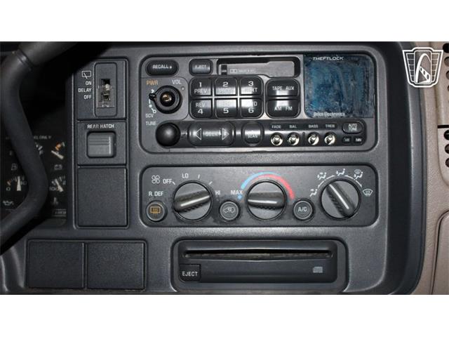 1996 Chevrolet Tahoe (CC-2089390) for sale in Peoria, Arizona