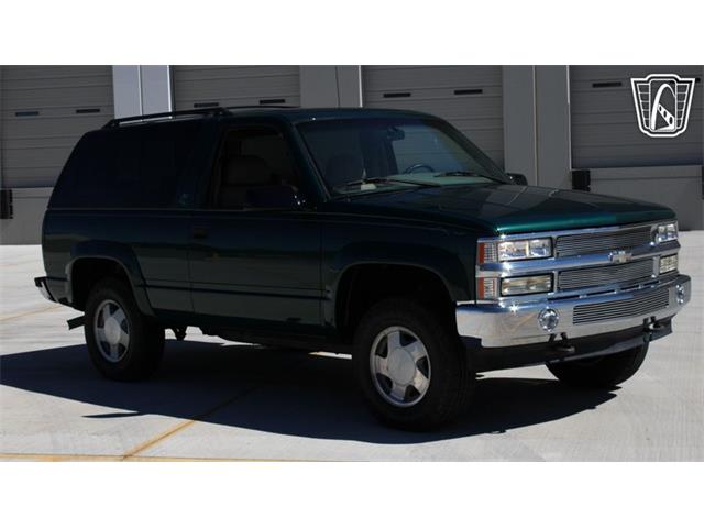 1996 Chevrolet Tahoe (CC-2089390) for sale in Peoria, Arizona