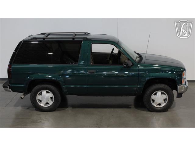 1996 Chevrolet Tahoe (CC-2089390) for sale in Peoria, Arizona