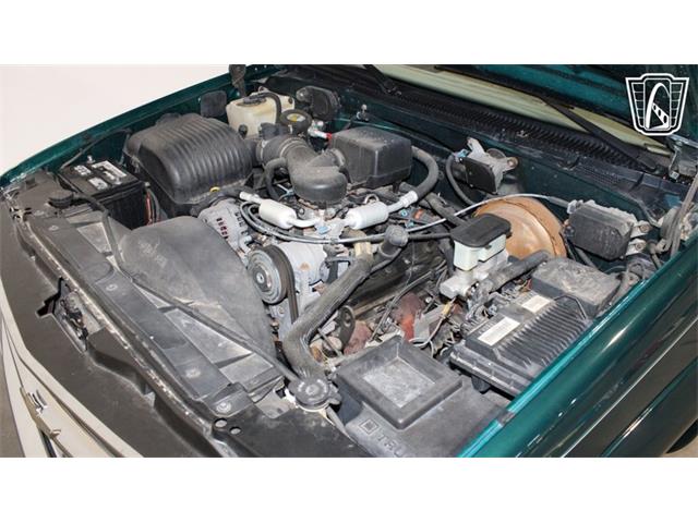 1996 Chevrolet Tahoe (CC-2089390) for sale in Peoria, Arizona