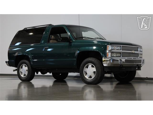 1996 Chevrolet Tahoe (CC-2089390) for sale in Peoria, Arizona