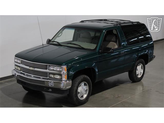 1996 Chevrolet Tahoe (CC-2089390) for sale in Peoria, Arizona