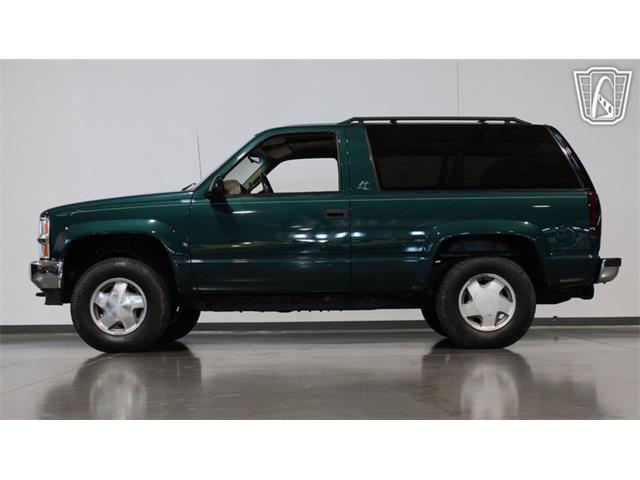1996 Chevrolet Tahoe (CC-2089390) for sale in Peoria, Arizona