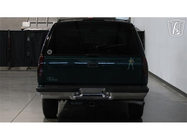1996 Chevrolet Tahoe (CC-2089390) for sale in Peoria, Arizona
